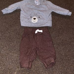 Newborn Matching Set